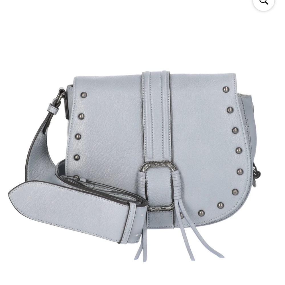 Jessica Simpson Asher Women's Crossbody, Blue